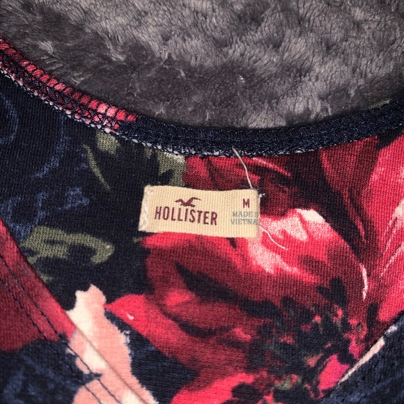 Floral Hollister Dress - Picture 2 of 3